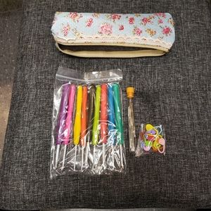 Crochet Hooks set